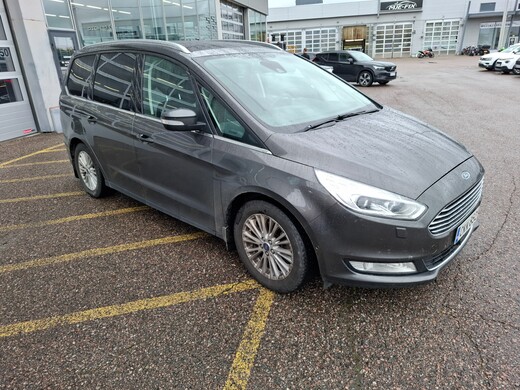 Ford Galaxy vaihtoauto