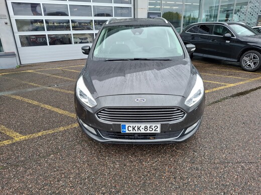 Ford Galaxy vaihtoauto