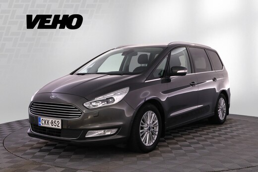 Ford Galaxy vaihtoauto
