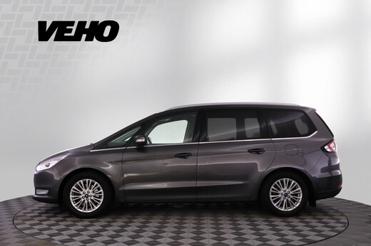 Ford Galaxy vaihtoauto