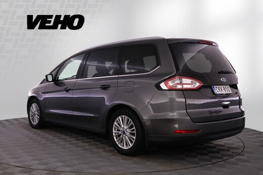 Ford Galaxy vaihtoauto
