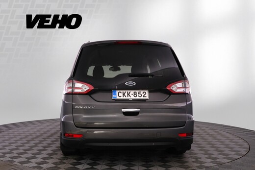 Ford Galaxy vaihtoauto