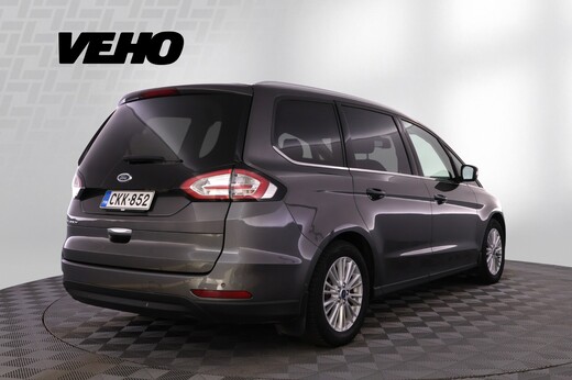 Ford Galaxy vaihtoauto