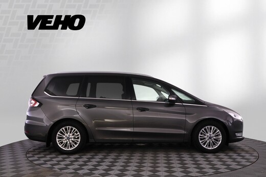 Ford Galaxy vaihtoauto