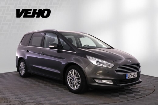 Ford Galaxy vaihtoauto