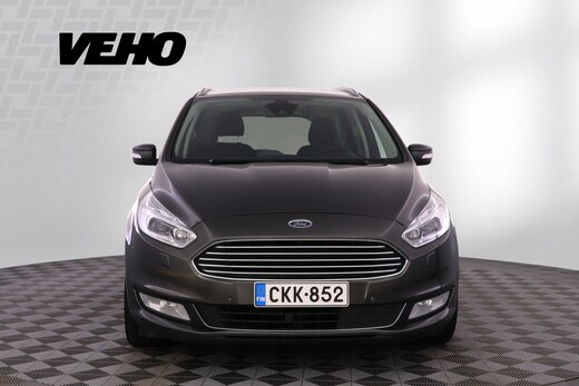 Ford Galaxy vaihtoauto