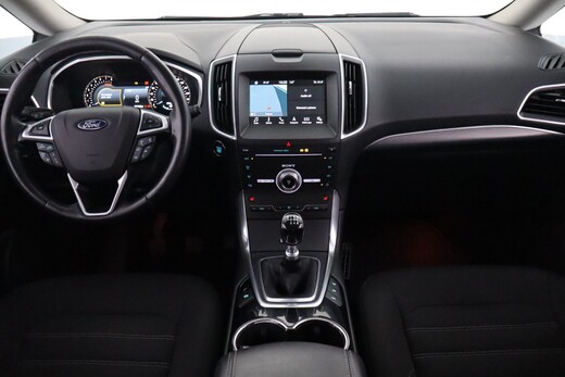 Ford Galaxy vaihtoauto