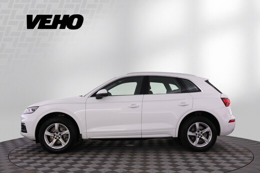 Audi Q5 vaihtoauto