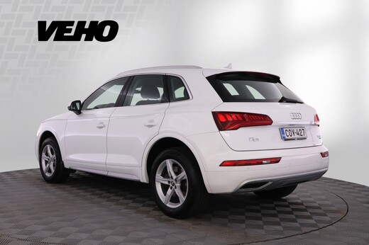 Audi Q5 vaihtoauto