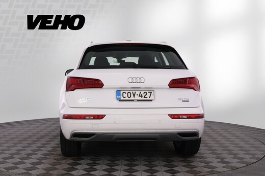 Audi Q5 vaihtoauto