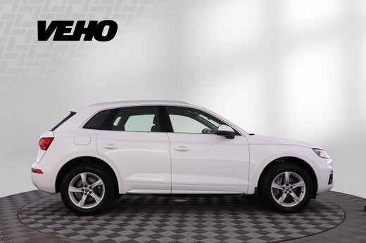 Audi Q5 vaihtoauto