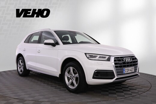 Audi Q5 vaihtoauto