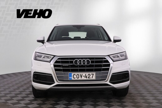 Audi Q5 vaihtoauto