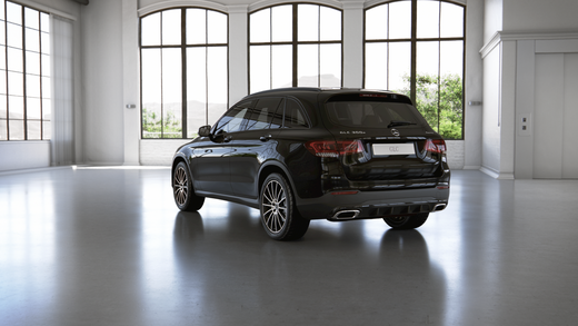 Mercedes-Benz GLC vaihtoauto