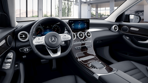 Mercedes-Benz GLC vaihtoauto