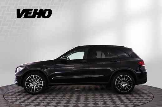 Mercedes-Benz GLC vaihtoauto