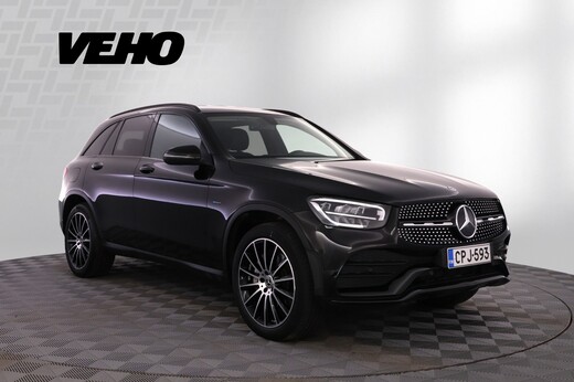 Mercedes-Benz GLC vaihtoauto