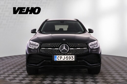 Mercedes-Benz GLC vaihtoauto