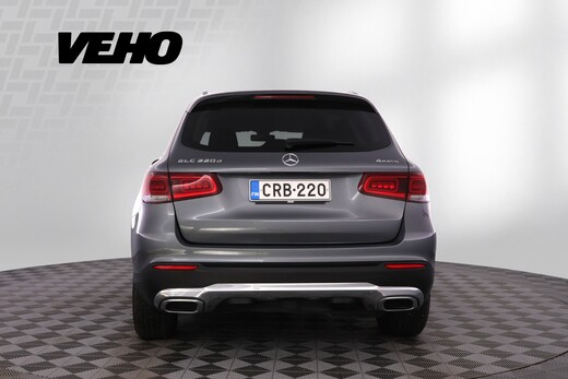 Mercedes-Benz GLC vaihtoauto