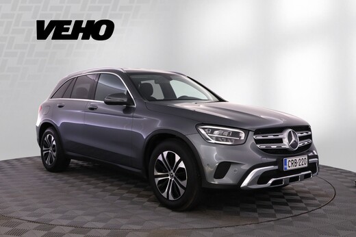 Mercedes-Benz GLC vaihtoauto