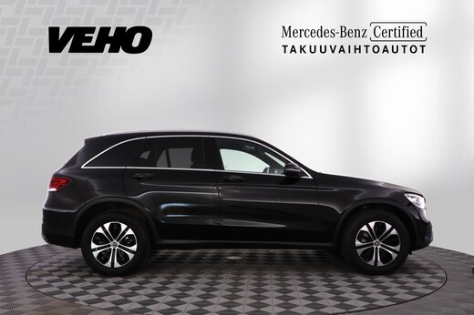 Mercedes-Benz GLC vaihtoauto