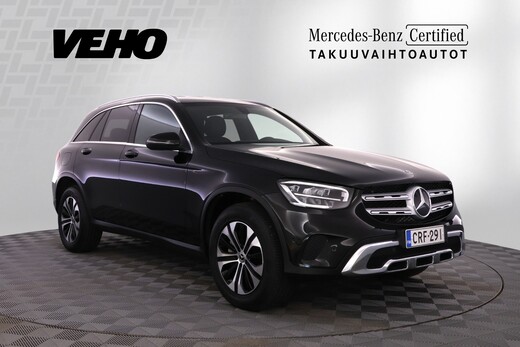 Mercedes-Benz GLC vaihtoauto