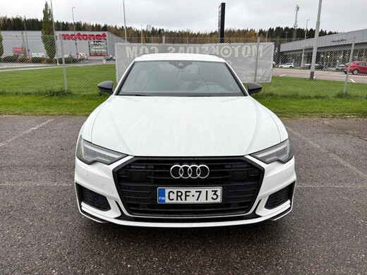 Audi A6 vaihtoauto