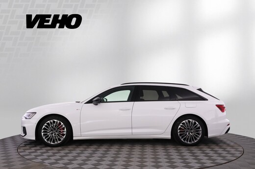 Audi A6 vaihtoauto