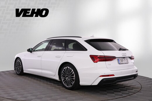 Audi A6 vaihtoauto