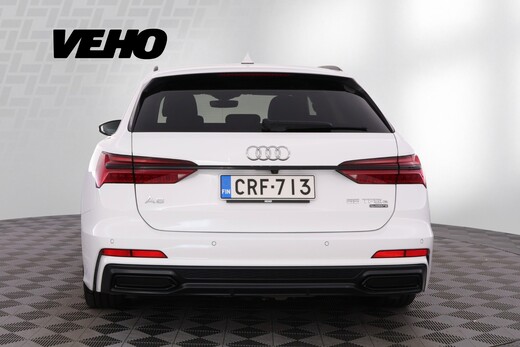 Audi A6 vaihtoauto