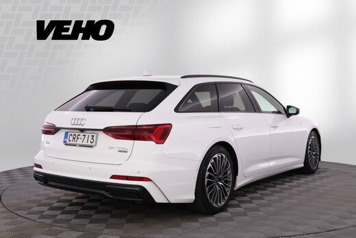 Audi A6 vaihtoauto