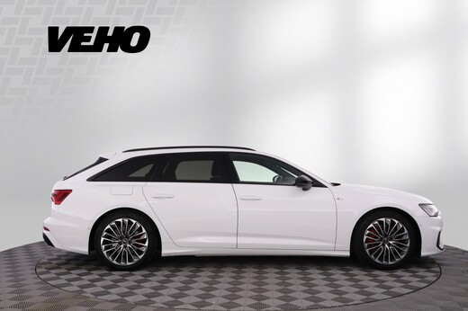 Audi A6 vaihtoauto
