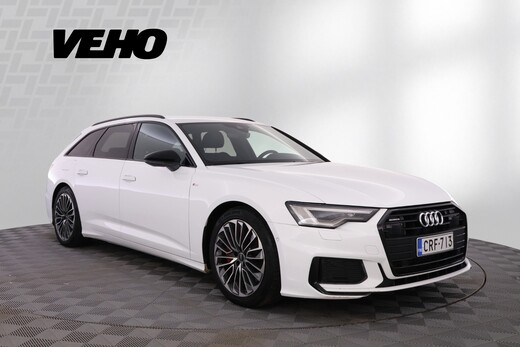 Audi A6 vaihtoauto