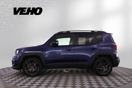 Jeep Renegade vaihtoauto