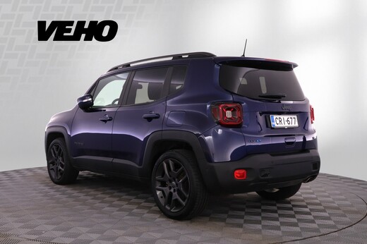 Jeep Renegade vaihtoauto