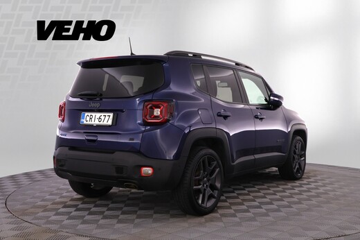 Jeep Renegade vaihtoauto