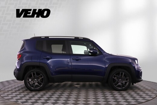 Jeep Renegade vaihtoauto