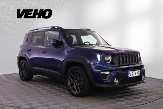 Jeep Renegade vaihtoauto