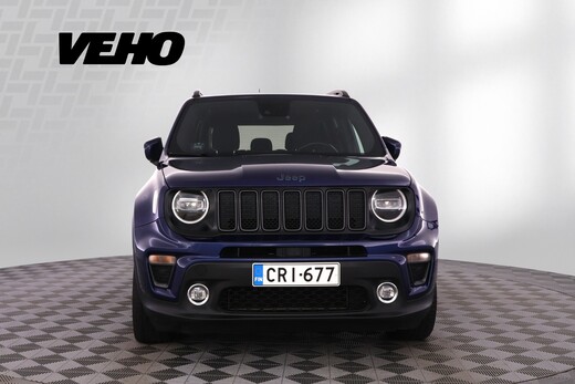 Jeep Renegade vaihtoauto