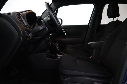 Jeep Renegade vaihtoauto