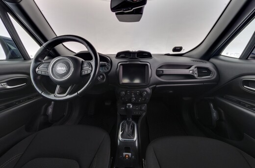 Jeep Renegade vaihtoauto