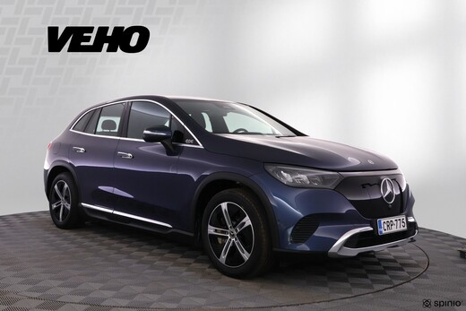 Mercedes-Benz EQE vaihtoauto