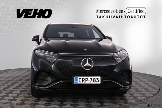 Mercedes-Benz EQS vaihtoauto