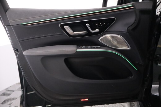 Mercedes-Benz EQS vaihtoauto