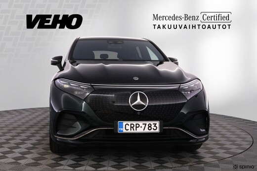 Mercedes-Benz EQS vaihtoauto