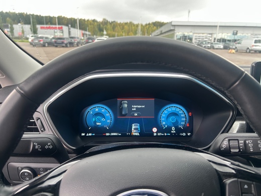 Ford Kuga vaihtoauto