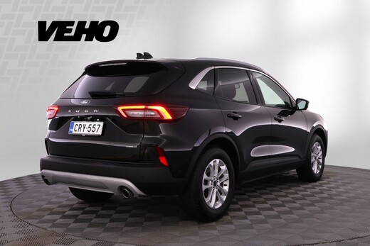 Ford Kuga vaihtoauto