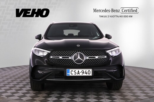 Mercedes-Benz GLC vaihtoauto