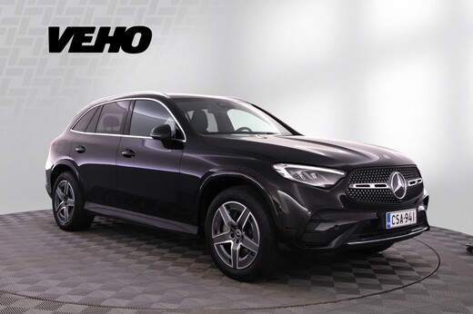 Mercedes-Benz GLC vaihtoauto