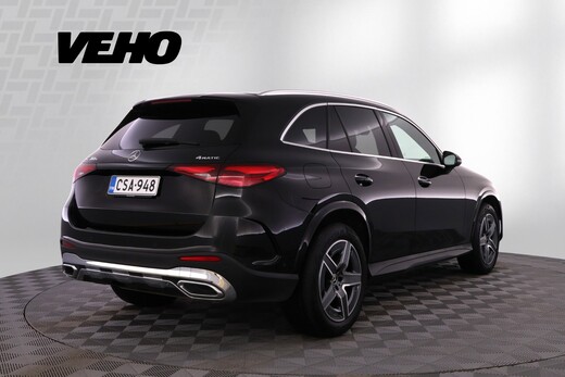 Mercedes-Benz GLC vaihtoauto